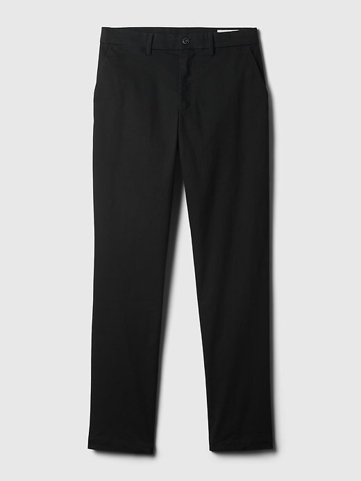 Pantalones caqui ajustados Pantalones caqui ajustados