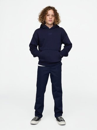 Pantalones caqui de rendimiento para niños