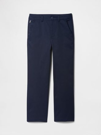 Pantalones caqui de rendimiento para niños