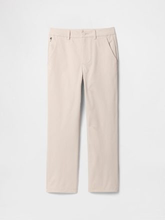 Pantalones caqui de rendimiento para niños