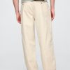 Pantalones caqui extra holgados Pantalones caqui extra holgados