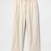 Pantalones caqui extra holgados Pantalones caqui extra holgados