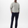 Pantalones caqui híbridos Slim Pantalones caqui híbridos Slim