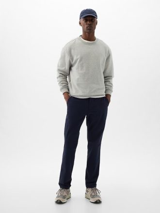 Pantalones caqui híbridos Slim