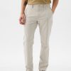 Pantalones caqui híbridos Slim Pantalones caqui híbridos Slim