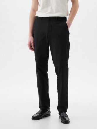 Pantalones caqui híbridos Slim
