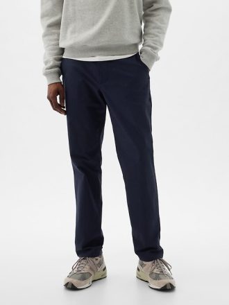 Pantalones caqui híbridos Slim