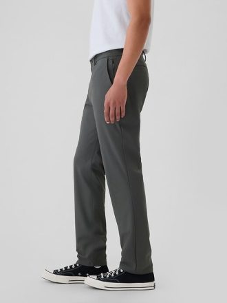 Pantalones caqui híbridos Slim