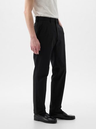 Pantalones caqui híbridos Slim