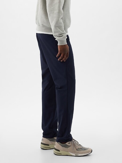 Pantalones caqui híbridos Slim Pantalones caqui híbridos Slim