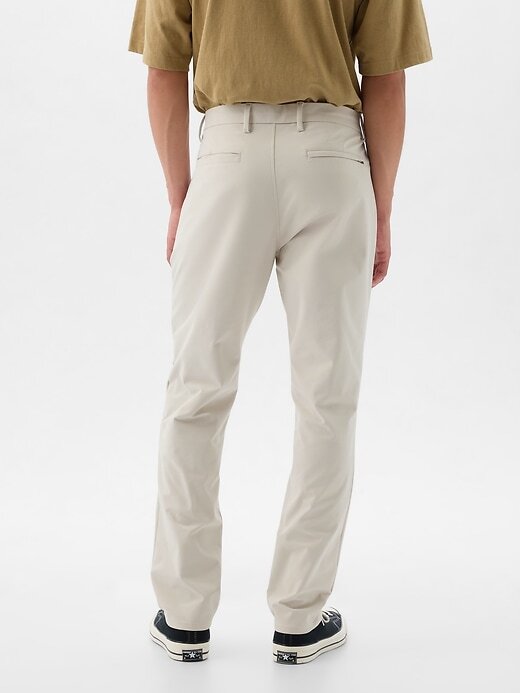 Pantalones caqui híbridos Slim Pantalones caqui híbridos Slim