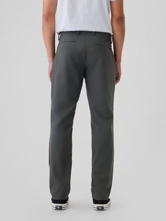Pantalones caqui híbridos Slim