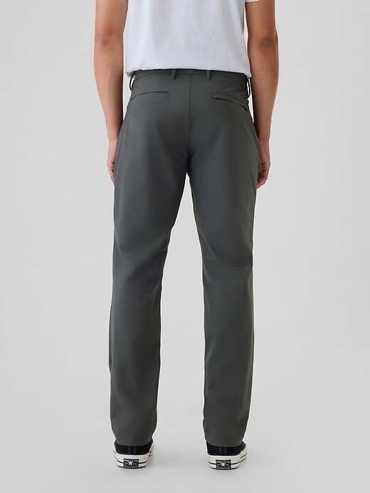 Pantalones caqui híbridos Slim Pantalones caqui híbridos Slim