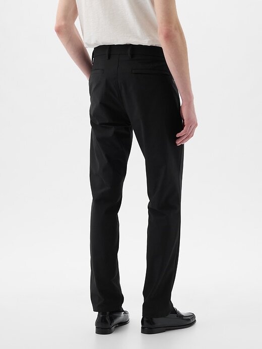 Pantalones caqui híbridos Slim Pantalones caqui híbridos Slim