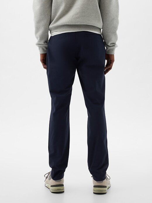 Pantalones caqui híbridos Slim Pantalones caqui híbridos Slim