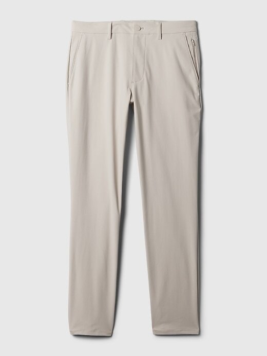 Pantalones caqui híbridos Slim Pantalones caqui híbridos Slim