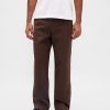 Pantalones caqui holgados modernos