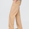 Pantalones caqui holgados modernos de los años 90 Pantalones caqui holgados modernos de los años 90