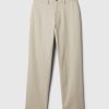 Pantalones caqui holgados modernos de los años 90 Pantalones caqui holgados modernos de los años 90