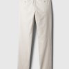 Pantalones caqui modernos de corte ajustado Pantalones caqui modernos de corte ajustado