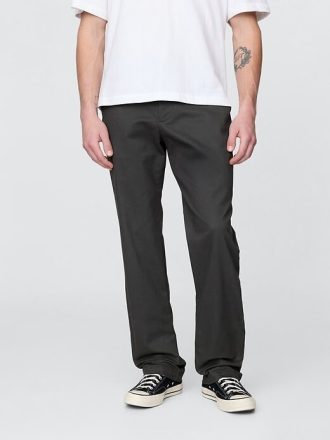 Pantalones caqui modernos de corte relajado