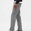 Pantalones caqui rectos modernos Pantalones caqui rectos modernos