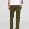Pantalones caqui rectos modernos Pantalones caqui rectos modernos