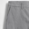 Pantalones caqui rectos modernos Pantalones caqui rectos modernos