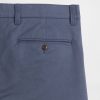 Pantalones caqui rectos modernos Pantalones caqui rectos modernos