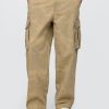 Pantalones cargo de camuflaje extra holgados