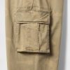 Pantalones cargo de camuflaje extra holgados