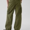 Pantalones cargo de paracaídas para niños