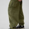 Pantalones cargo de paracaídas para niños