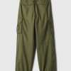 Pantalones cargo de paracaídas para niños