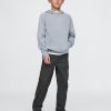 Pantalones cargo de sarga para niños