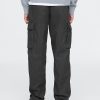 Pantalones cargo de sarga para niños