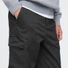 Pantalones cargo de sarga para niños