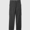 Pantalones cargo de sarga para niños