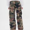 Pantalones cargo fáciles para niños