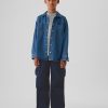 Pantalones cargo holgados para niños
