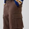 Pantalones cargo holgados para niños