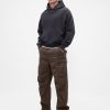 Pantalones cargo relajados