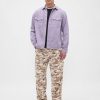 Pantalones cargo relajados