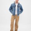 Pantalones cargo relajados