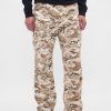 Pantalones cargo relajados