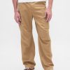 Pantalones cargo relajados