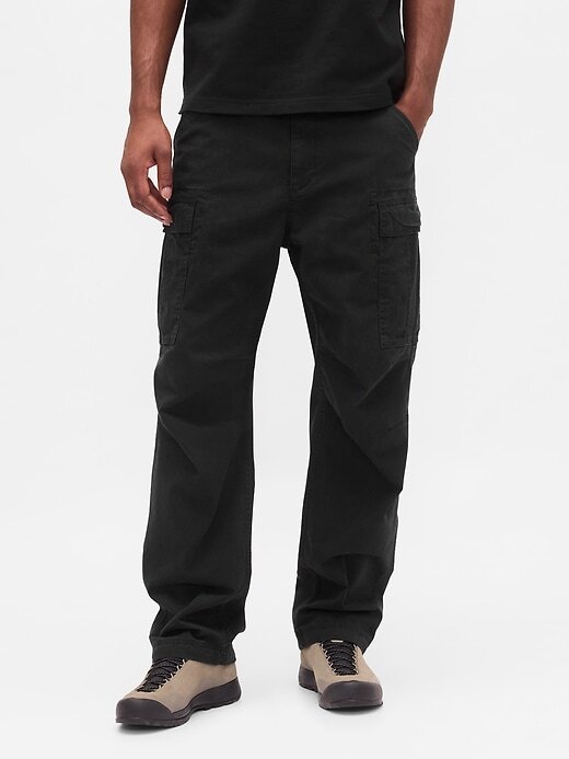 Pantalones cargo relajados Pantalones cargo relajados
