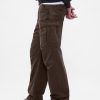 Pantalones cargo relajados