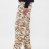 Pantalones cargo relajados