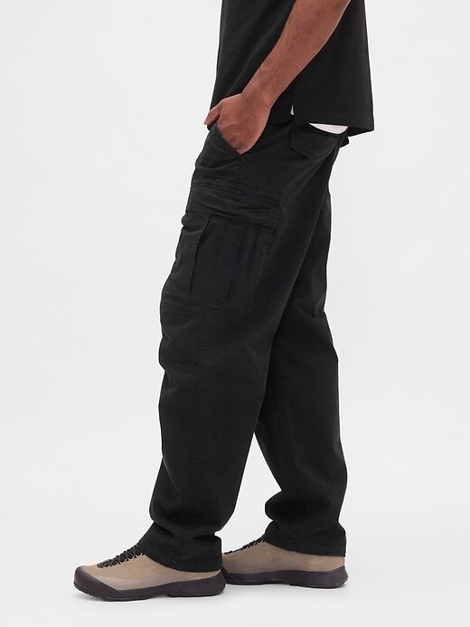 Pantalones cargo relajados Pantalones cargo relajados